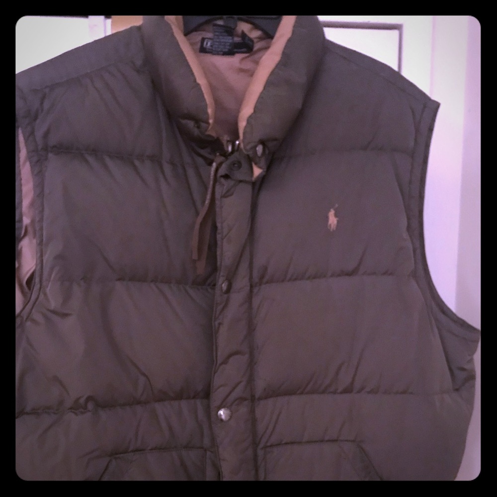 Puffer vest